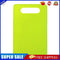 5pcs Plastic Non Slip Anti Bacterium Cutting Board Chopping Block Green
