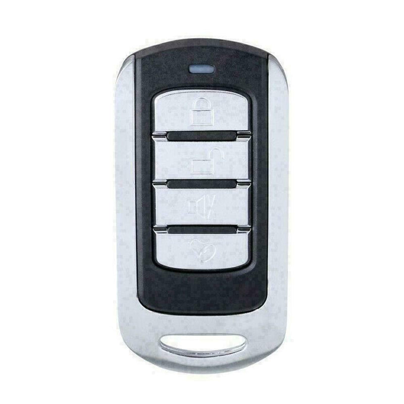 280MHz - 868MHz 4-Button Electronal Garage Door Opener Remote CloningHot L3G8