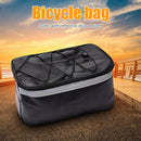 Large Capacity Bicycle Organizer Bags Bike Rear Seat Storage Bag Cycling Parts