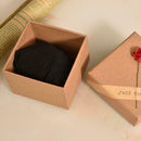 1x Square Jewellery Gift Box Necklace Ring Bracelet Hot 2021 Gift Chain P8D1