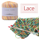 10Strand Worsted Section-dyed DIY Crochet Thread Knitting Sweater Yarn (30)