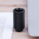 30mm G1/4 Thread Water Cooling PC Water Cooling Tube Base Extender