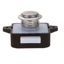 Large Push Lock Button Catch Drawer Cupboard Door Knob for Ship Yacht RV
