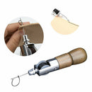 Handmade Professional Leather Craft Tool Sewing Needle Kit Speedy Stitcher Awl