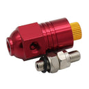 Motorcycle 10mm Anti-locked Braking System Screw Brake Caliper Pit (Red)
