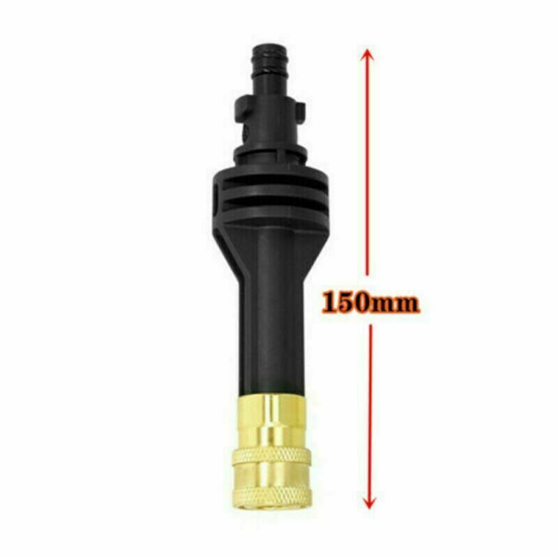 For WORX hydroshot WG629E WG630 WG644 WU629 Cleaning Tool Extension Rod Adapter