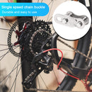 Mountain Bike Chain Buckles Set Bicycle Chain Link Connector Cycling Accessories
