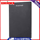 M. 2 NGFF to SATA 3.0 Aluminum Adapter for 2280mm Solid State Hard Drive Box