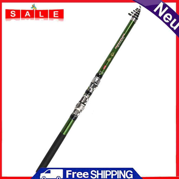 Ultra Light Rod Surfcasting Peche Spinning 1.8m 2.1m 2.4m Mini Tavel Rod Poles