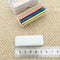 4X Tailors Fabric Chalk Dressmaker Triangle Tailor 5 O5T7 T0P4 Z3I2 Chalk M4E7