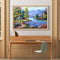 Landscape 50x40cm DIY Paint By Numbers Art Picture On (M339)