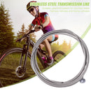 Road Bicycle Shifter Gear Inner Wire MTB Cycling Stainless Steel Speed Line