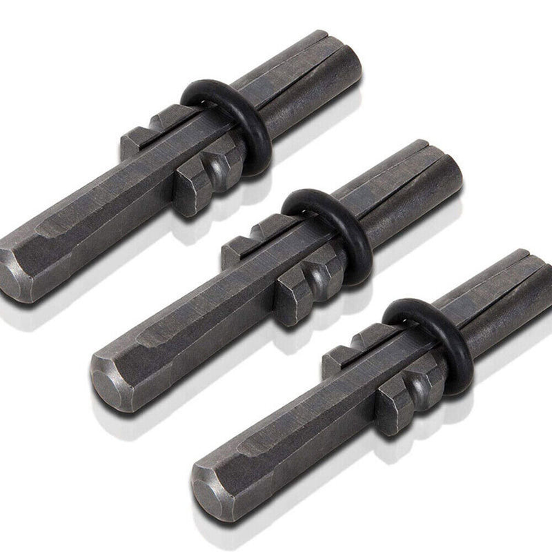 Stone Rock Separating Plug Wedge Masonry Granite Concrete Power Splitter Newly