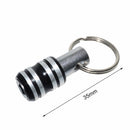 1/4inch Hex Shank Screwdriver Bits Holder Extension Bar Adapter (Black) Newly
