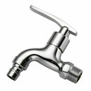Garden Washing Machine Water Tap Faucet Polished Chromeplate Finish B0H0 M3K4