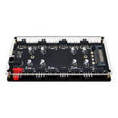 1 to 8 Multi Way Splitter RGB PWM Hub Controller Adapter (5V 3Pin+Shell)