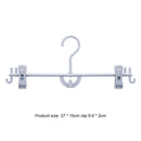 Skirt Pants Jeans Hanger Drying Rack Clips Home Wardrobe Space Saving Organizer