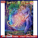 5D DIY Full Square Drill Diamond Painting 12 Constellations Art Craft Mosaic