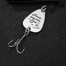 Stainless Steel Barbed 3-Claw Fishing Hooks Freshwater Sequin Spinning Fish Hook