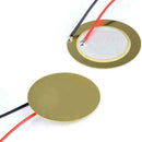 Piezo Pickup Disc Guitar Repair Tools 27mm/35mm Leads U3O6 15 Cigar DIY E2P5