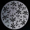 4 pcs/set DIY plastic stencil set cake decoration tools K0D5 V8Q3 F4S5