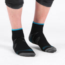 2pcs Sweat-Absorbent Lightweight Compression Socks Unisex Outdoor Bicycle Socks