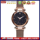 Fashion Watches Ladies Girls Female Wristwatch Luxury Women Starry Sky Watch Cas
