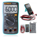 AN8002 LCD Digital Multimeter 6000 Counts Backlight Car Range Amper