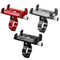 X-81 Motorcycle Bicycle Electric Scooter Handlebar Phone Holder (Black)