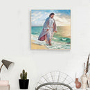5D DIY Full Drill Diamond Painting Father Embroidery Craft Kits Bedroom Wall Art