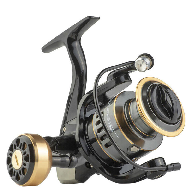 Spinning Fishing Reel Gear Spool All-Metal Luya Sea Rod Fishing Accessories Tool