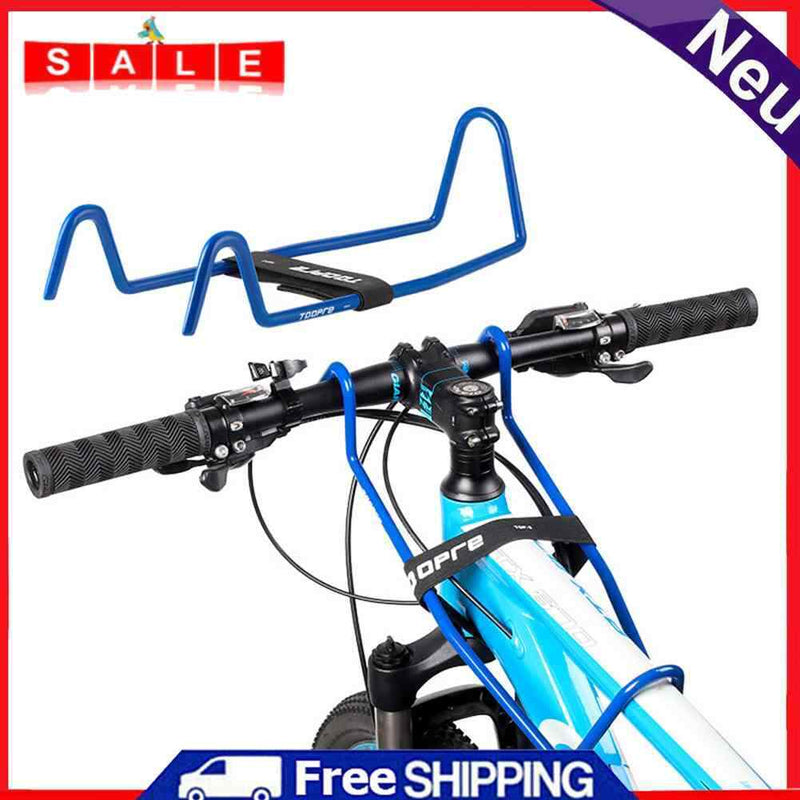 Carbon Steel Bike Handleable Retainer Scratch Resistance Handleable Fixed Tool