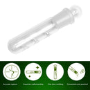 Crystal Glass Aquarium Planarian Worm Aquatic Cleaner Flatworm Pest Catch T