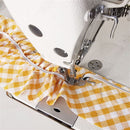 Aircraft Regulations Sewing Presser Foot Seam Edge Guidance Tape Stitch Guide