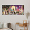 Butterfly Elves Oil Paint By Numbers Kits DIY Wall Art Craft Coloring Drawing