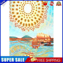 DIY Part Special Shaped Drill Diamond Painting Sleepy Buddha Mosaic Kit Decor