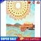DIY Part Special Shaped Drill Diamond Painting Sleepy Buddha Mosaic Kit Decor