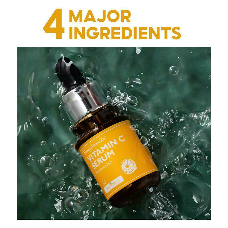 Hydrating Serum Whitening Firming Fade Fine Lines Deep Essence Care 30ml Z8A0