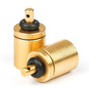 Stove Cylinder Valve Cooking Range Converter Tank Canister Gas Refill Adapter