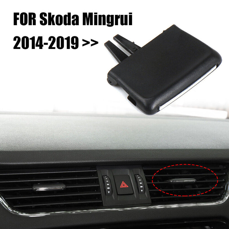 Air Conditioning Vent Outlet Tab Clip for Skoda Octavia 2014-2019 Car Interior