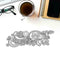 Metal Cutting Dies Stencil For Card Making Decorative Paper Embossing Card D5E9