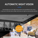 #A Two-way Audio WiFi Wireless Remote Monitoring Auto Tracking Surveillance Came