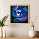 5D Diamond Painting DIY Owl Full Round Drill Rhinestone Kit