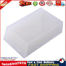 10x Cutting Dies Stamps Organizer Holder Scrapbooking Bags (15.5x22.5cm) Newly