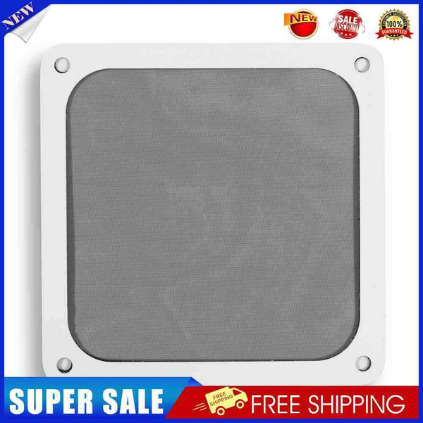 Magnetic Computer Chassis Cooling Fan Dust Filter Cover for Power Supply (12cm)