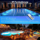 Underwater RGB Lights Battery Operated Decorative Lamps for Indoor & Outdoor