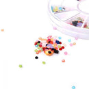 Flower Glitters Bead Mixed DIY Decoration  Nail Art Tips Rhinestones Manicure