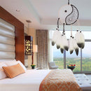 Chinese Style Good Luck Protect You and Your Family Taiji Dream Catcher k