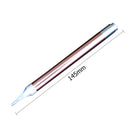 Luminous DIY Diamond Painting Point Drill Pen Rhinestone Dot Tool Kit (42) Newly