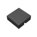 Universal Car Repair Square Slotted Frame Rail Floor Gu Rubber F6J1 Jack W2W9